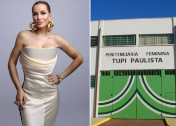 Por que Deolane foi para Tupi Paulista, e não para Tremembé, o ‘presídio dos famosos’