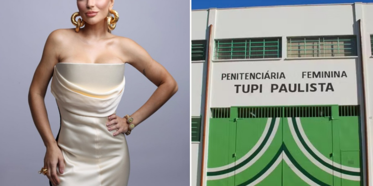 Por que Deolane foi para Tupi Paulista, e não para Tremembé, o ‘presídio dos famosos’